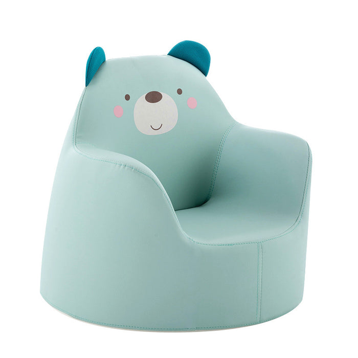 Children's Sofa Cute Animals Cartoon Small Chairs And Stools Early Education Sofa