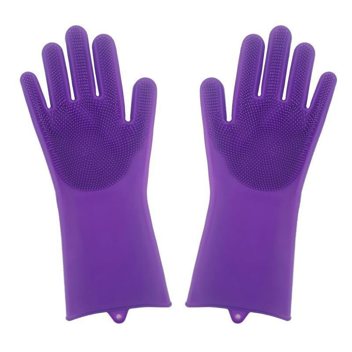 Housework Kitchen Cleaning Gloves