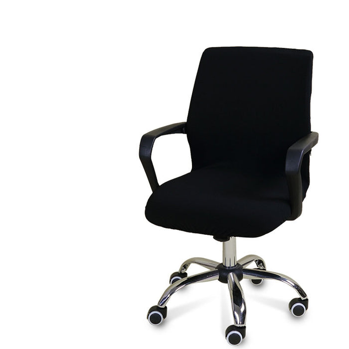 Thickened office chair cover