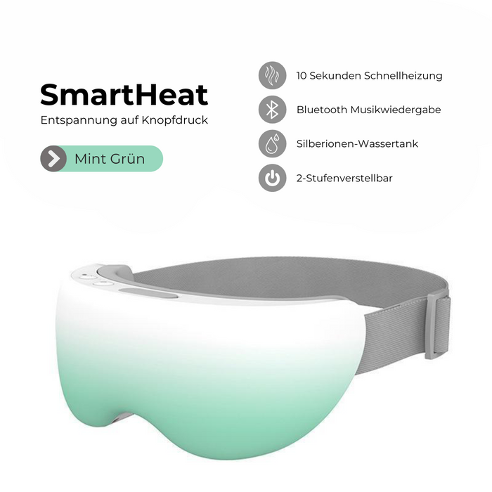 SmartHeat Antifalten Brille