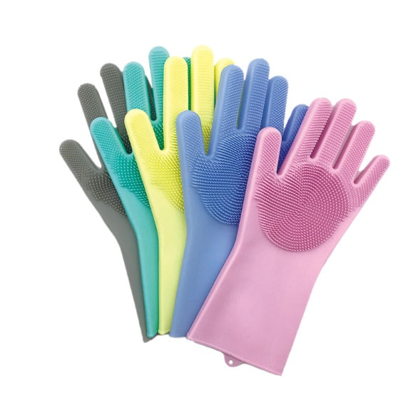 EasyClean – Die Handschuhe für müheloses Reinigen