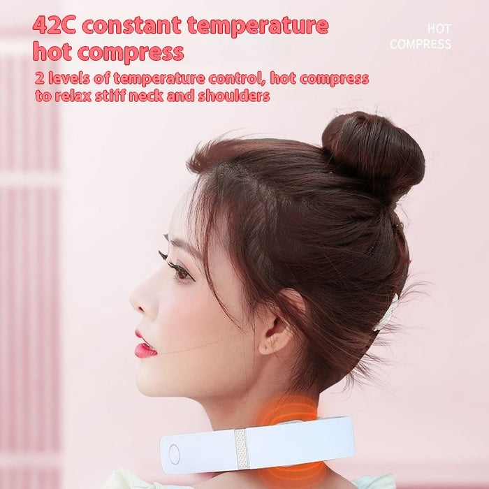 Neck Massager Relieve Soreness Dredging Gadget