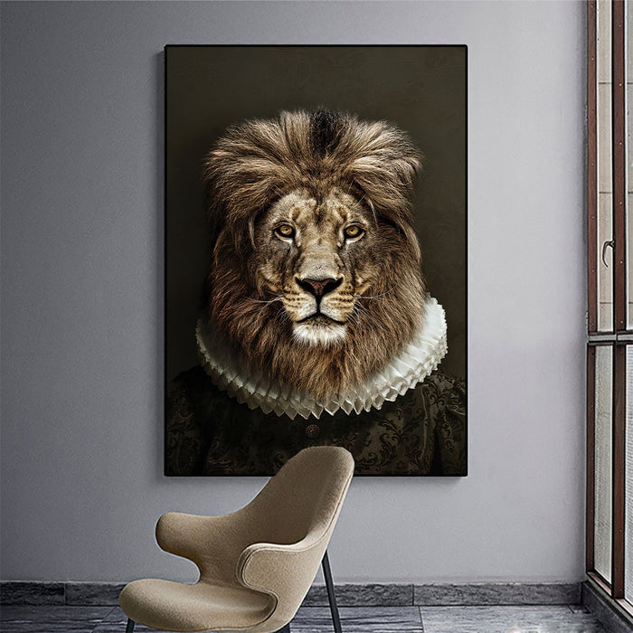 Majestic Portraits - Tierische Eleganz