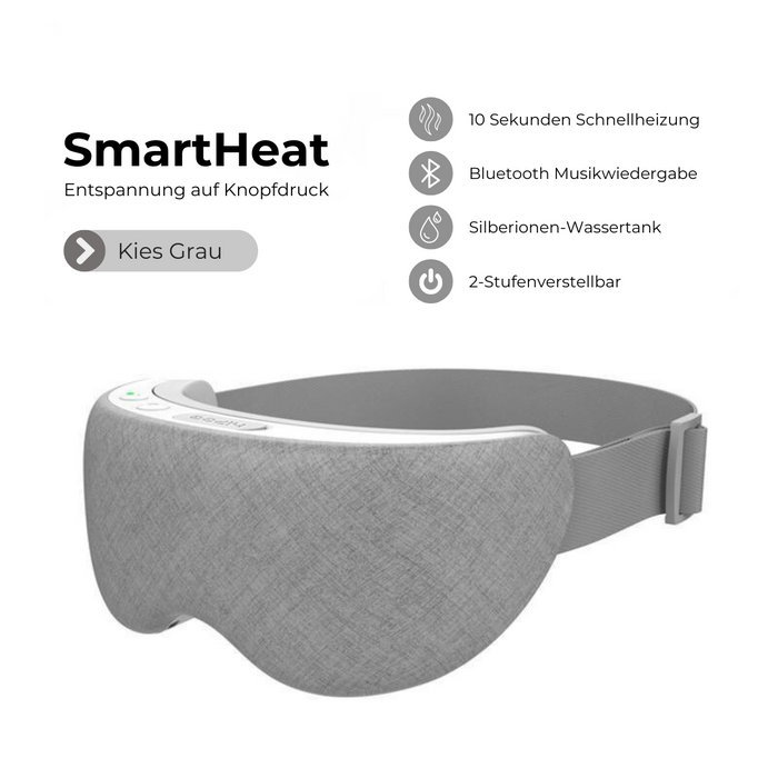 SmartHeat Antifalten Brille