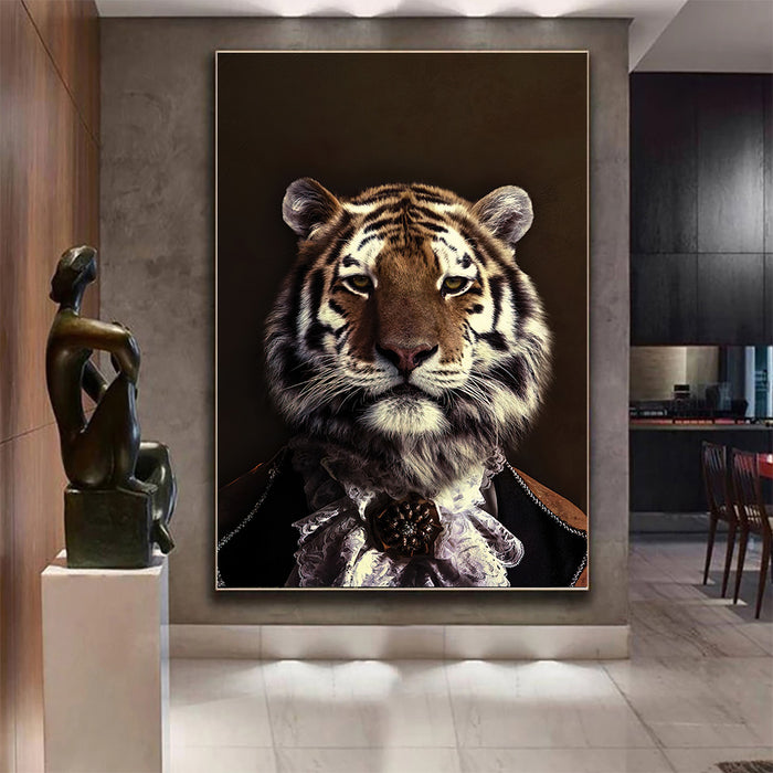 Majestic Portraits - Tierische Eleganz