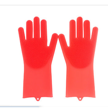 Housework Kitchen Cleaning Gloves