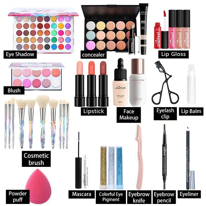 Make-up-Geschenkset