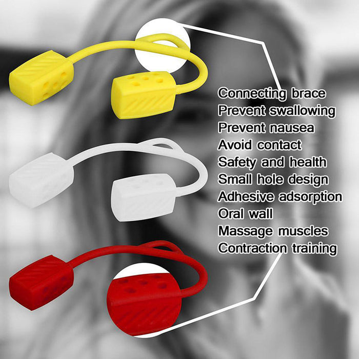 Facial Muscle Training Device Chewing Device