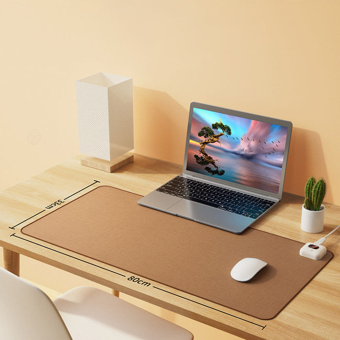 Oversized Office Desk Warmers Are Waterproof And Warm